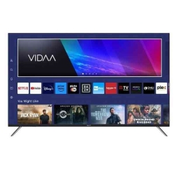 Qbell TV LED 55" QT55UV8A ULTRA HD 4K SMART TV VIDAA WIFI DVB-T2